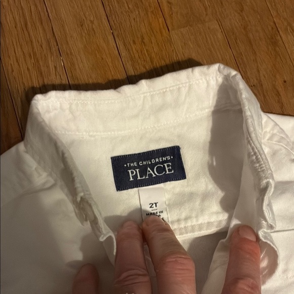 Assorted Kids Graphic Long Sleeve Shirt Set with one Dress Shirt - Picture 11 of 13